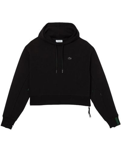 Lacoste Sweatshirts - Noir