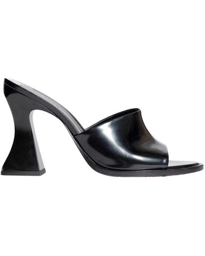 Bottega Veneta High heel sandals - Negro