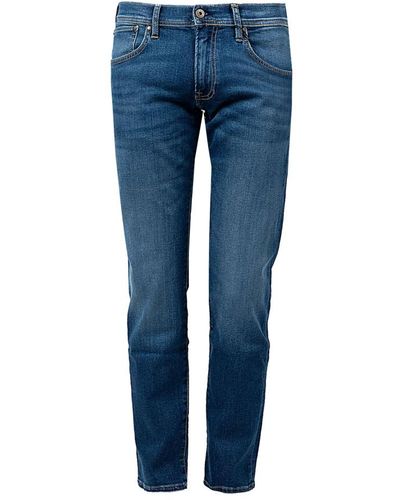 Pepe Jeans Slim-fit jeans - Blu