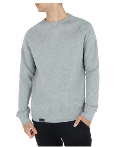 Les Hommes Sweatshirts - Grau