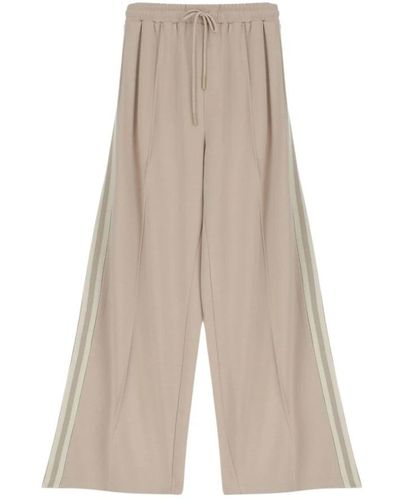 Imperial Wide Trousers - Grey