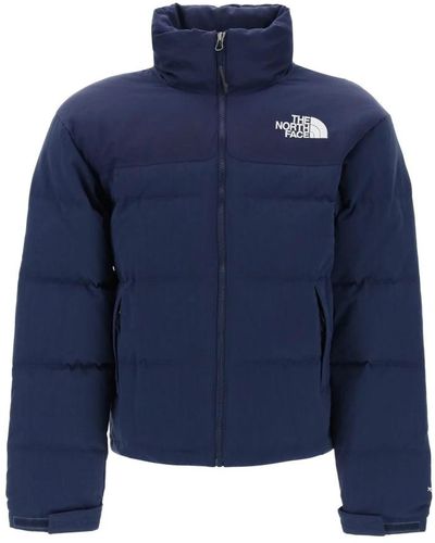 The North Face Winter jackets - Blau