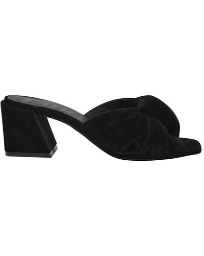 Furla Sandals - Nero