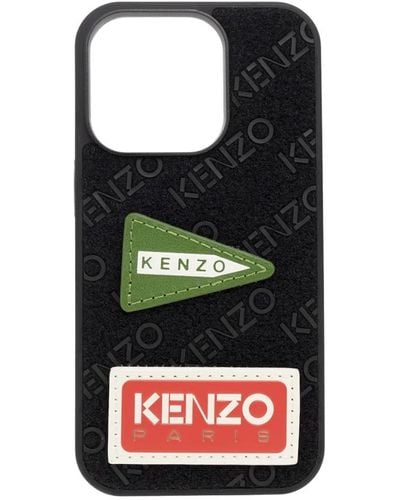 KENZO Accessories > phone accessories - Noir