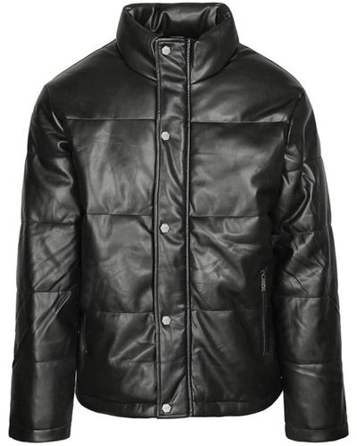 Cult Jackets > down jackets - Noir