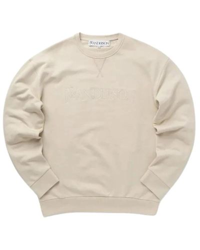 JW Anderson Sweatshirts & hoodies > sweatshirts - Neutre