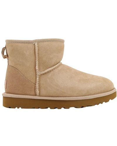 UGG Winter Boots - Natural