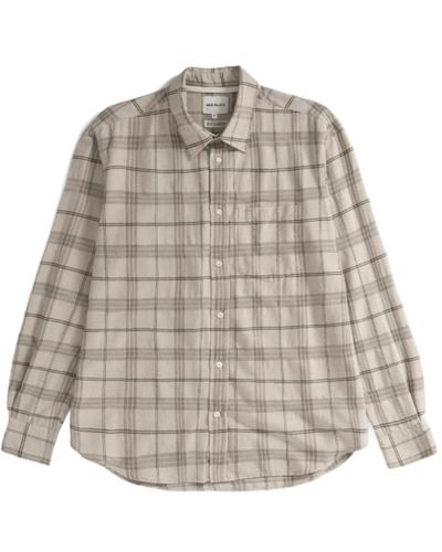 Norse Projects Casual Shirts - Grey