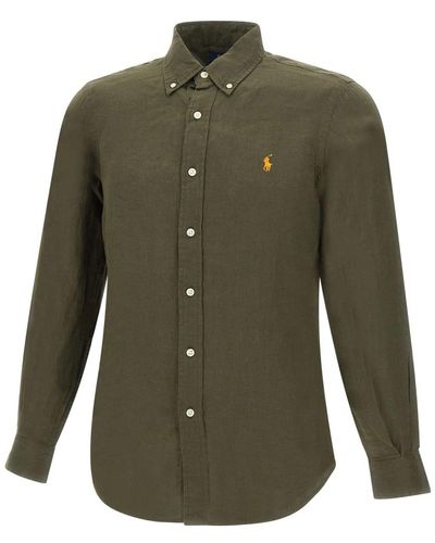 Ralph Lauren Casual shirts - Grün