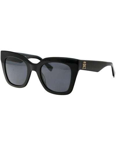 Tommy Hilfiger Sunglasses - Black