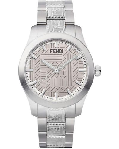 Fendi Watches - Mettallic