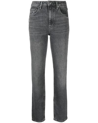 Tommy Hilfiger Slim-Fit Jeans - Grey