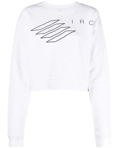 IRO Sweatshirts - White
