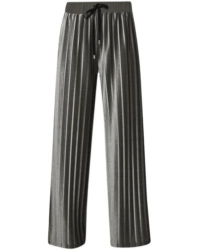 Liu Jo Pantalones elegantes - Gris