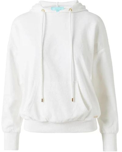 Melissa Odabash Sweatshirts & hoodies > hoodies - Blanc