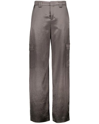 DRYKORN Trousers - Gris
