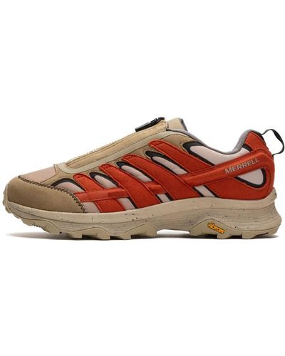Merrell Shoes > sneakers - Rouge