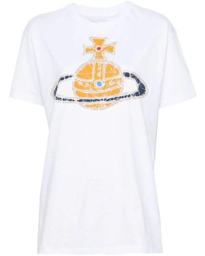 Vivienne Westwood T-Shirts - White