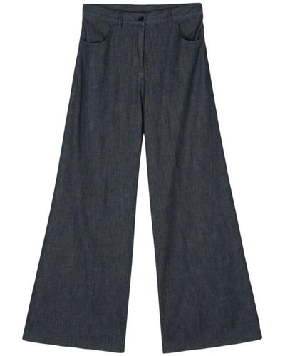 Aspesi Loose-Fit Jeans - Blue