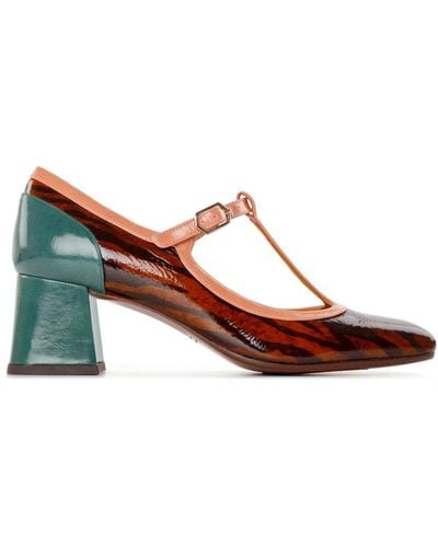 Chie Mihara Shoes > heels > pumps - Marron