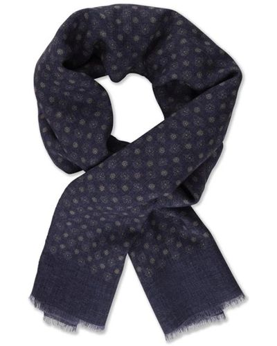Stenströms Accessories > scarves > winter scarves - Bleu