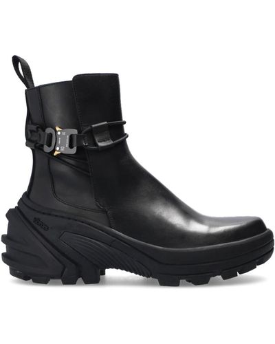 1017 ALYX 9SM Chelsea boots with chunky sole - Negro