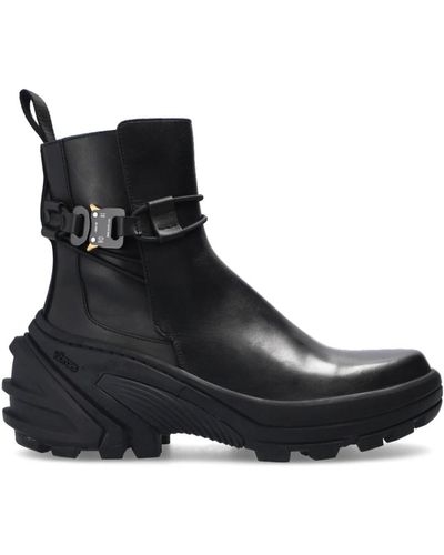 1017 ALYX 9SM Chelsea boots with chunky sole - Noir