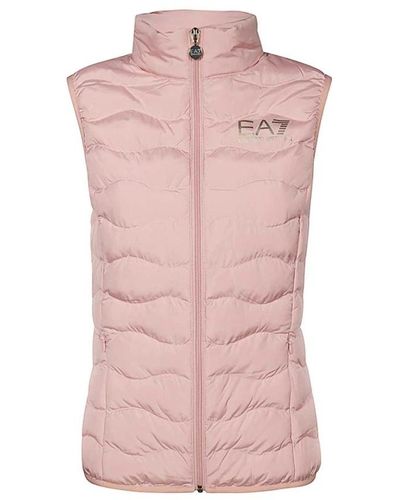 EA7 Jackets > vests - Rose