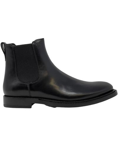 Tod's Chelsea Boots - Black