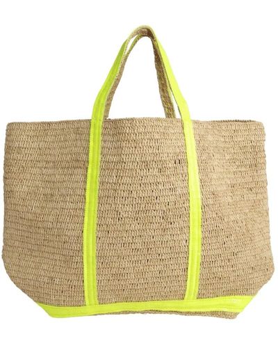 Vanessa Bruno Tote Bags - Yellow