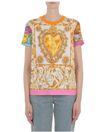 Moschino Tops > t-shirts - Multicolore