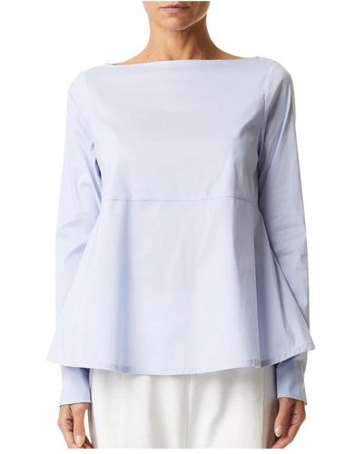 ALESSIA SANTI Blouses & shirts > blouses - Bleu
