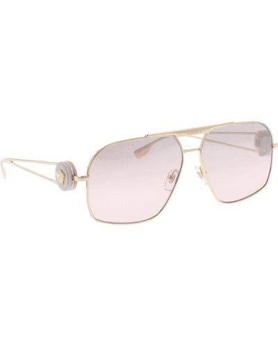 Versace Stilvolle sonnenbrille für frauen - Pink