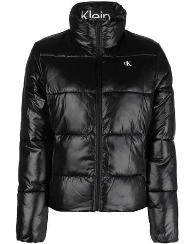 Calvin Klein Down jackets - Schwarz