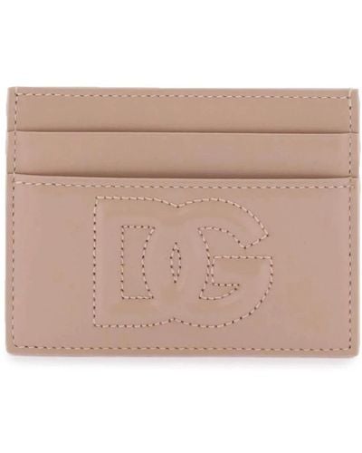 Dolce & Gabbana Wallets & Cardholders - Natural