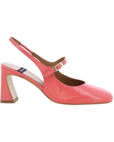 Ángel Alarcón Zapatos de mujer coral - Rosa