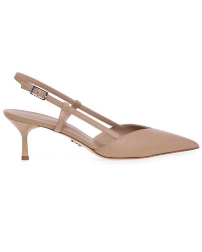Sergio Levantesi Shoes > heels > pumps - Neutre