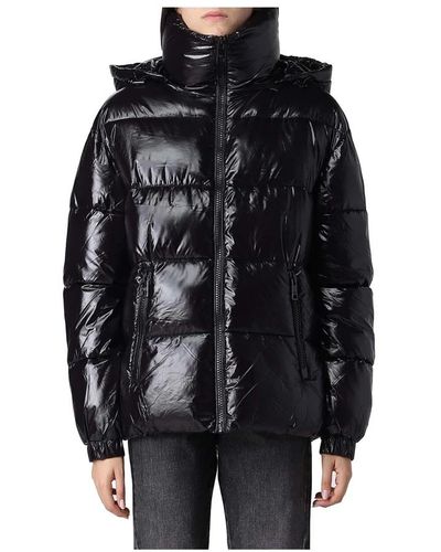 Michael Kors Winter Jackets - Black