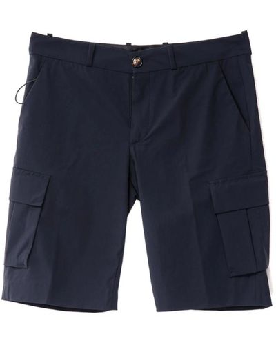 Rrd Shorts chino - Bleu