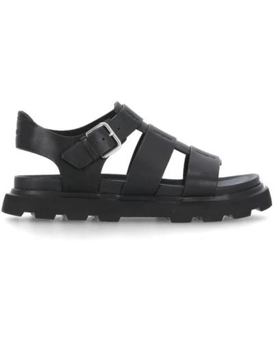 UGG Flat sandals - Negro