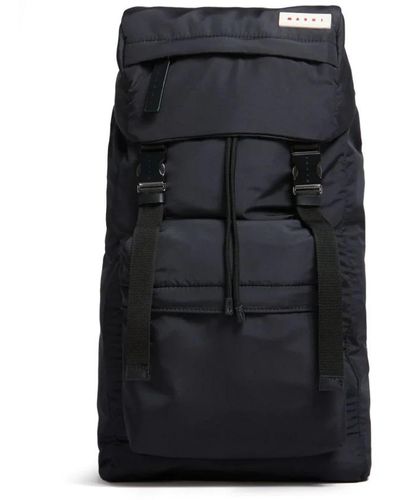 Marni Backpacks - Black