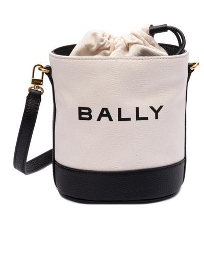 Bally Bolso mini cubo spiro eco - Rosa