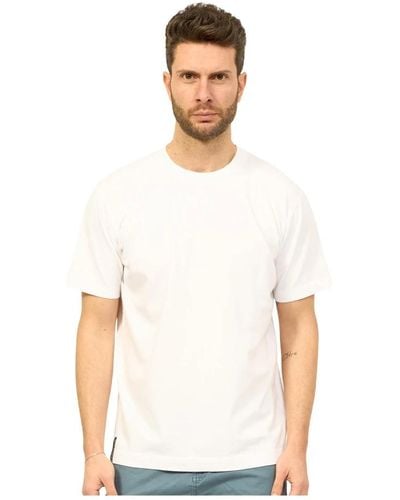 RICHMOND T-shirts - Weiß