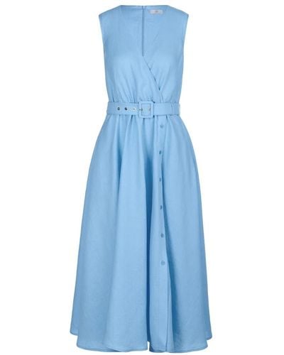 Riani Midi dresses - Azul