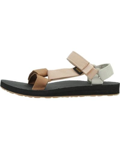 Teva Flache sandalen für frauen,flip flops - Braun
