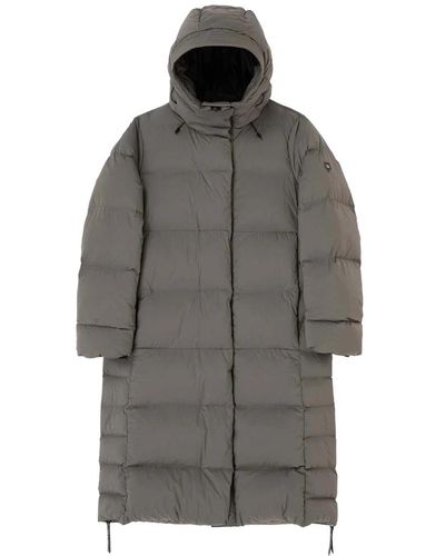 KRAKATAU Coats > down coats - Gris