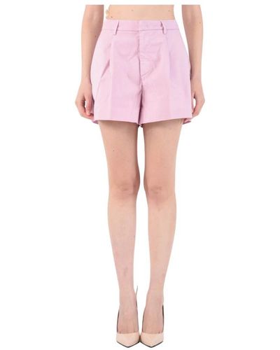 Dondup Short Shorts - Pink