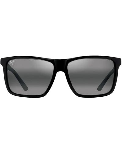 Maui Jim Mamalu bay sonnenbrille schwarz neutral grey