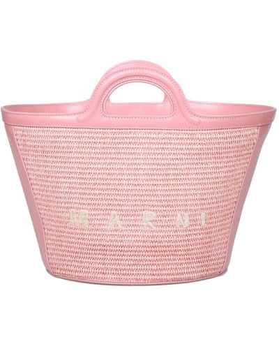 Marni Handbags - Pink
