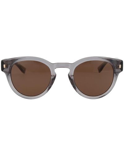 DSquared² Sunglasses - Brown